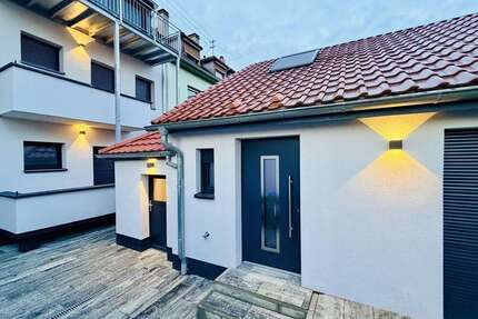Haus zum Mieten in Karlsruhe 8.000,00 € 190 m²