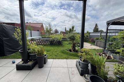 Neuwertige Doppelhaushälfte mit großer Garage in Oeding - Südlohn