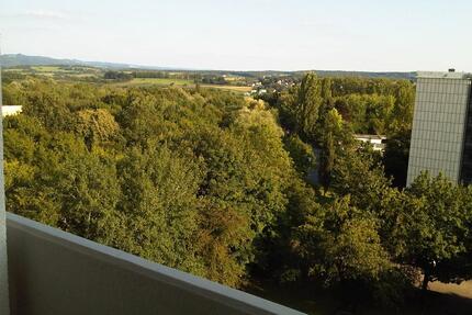 Panorama-2-Zimmer-Wohnung: 5,4% oder Selbstnutzung - Bonn Bad Godesberg