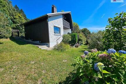 Ihr Wochenenddomizil mit Panoramablick! - Lauter-Bernsbach