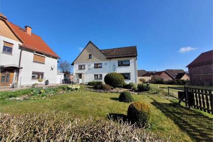 Charmantes Einfamilienhaus mit historischen Touch - Eimen / Mainzholzen