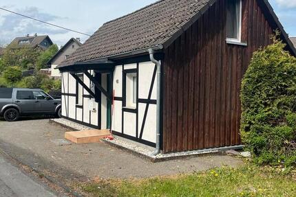 Oase im Grünen, nicht zu groß und gemütlich - Morsbach