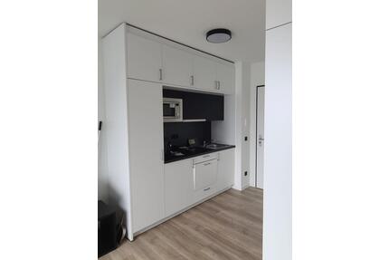 Appartment möbiliert in Rothenburgsort auf Zeit - Hamburg