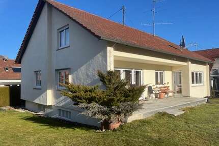 Haus zum Kaufen in Burladingen 389.000,00 € 215 m²