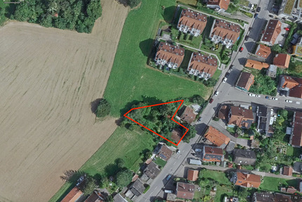 Grundstück mit Weitblick am Ortsrand von Maichingen - Sindelfingen Darmsheim