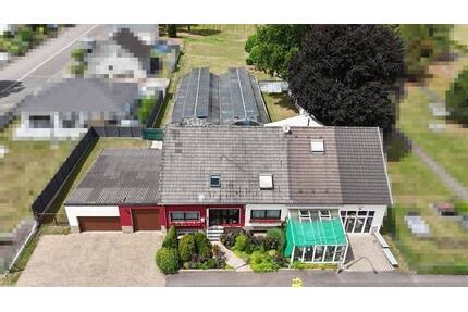 Leben und Arbeiten unter einem Dach - vielseitiges Wohn- und Geschäftshaus mit Gartenidylle - Völklingen / Lauterbach