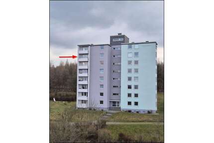 Wohnung zum Mieten in Kreuztal 550,00 € 78.58 m²