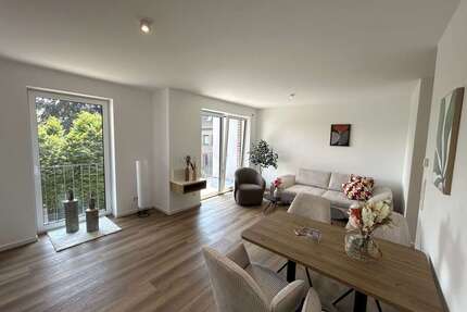 Wohnung zum Mieten in Heiden 790,79 € 61 m²