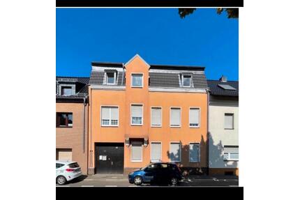 Mehrfamilienhaus Hürth Fischenich