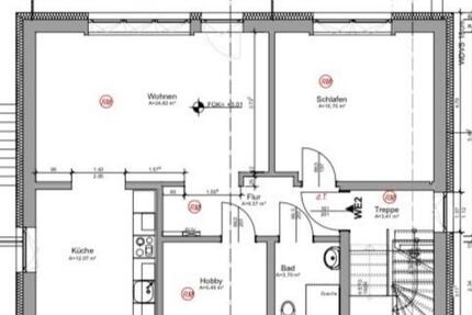 Helle 3-Zimmer-Wohnung in Lemgo - 72m² - Erstbezug