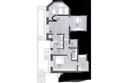 3 Zimmer Wohnung - 1.300,00&nbsp;EUR Kaltmiete, ca.&nbsp; 102,00&nbsp;m&sup2; in Weyerbusch (PLZ: 57635)