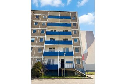 Renovierte 2-Zimmer-Wohnung in Schönebeck (Elbe) zu vermieten