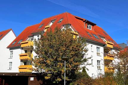 Moderne 3-Zimmer-Wohnung mit Balkon in Rostock Südstadt