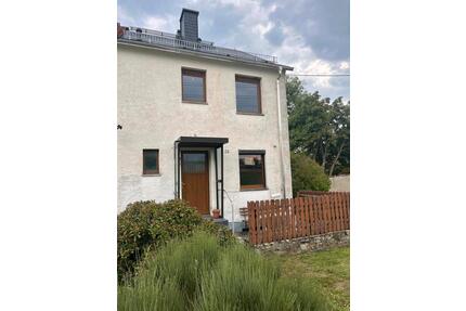 Reihenhaus Einfamilienhaus Provisionsfrei in Gutenfürst - Weischlitz