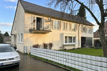 Zweifamilien-Wohnhaus in der Clara-Simon-Gartensiedlung zentrale und ruhige Lage - Bitburg