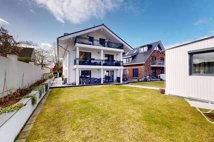 Wohnung zum Kaufen in Geesthacht 599.000,00 € 131 m²
