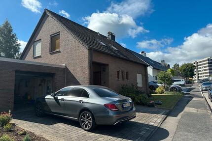 Freistehendes Einfamilienhaus in Stolberg-Atsch - Stolberg (Rheinland)