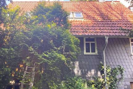 *RESERVIERT* Fachwerkhaus mit Charme und Potenzial - Handwerkertraum auf großem Grundstück in Seck