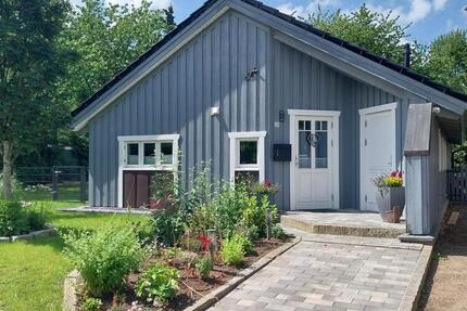 Gemütliches Ferienhaus mit Sauna und Duck Tub - Owschlag
