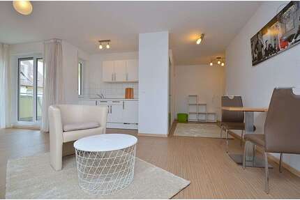 Wohnung zum Mieten in Stuttgart 970,00 € 45 m²