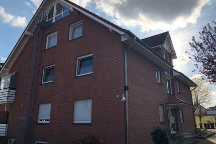 Schöne 3 Zimmer Wohnung 3 ZKB in Hüllhorst - OT Schnathorst - Minden Kuhlenkamp