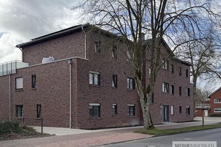 Moderne Obergeschosswohnung inkl. Küche in toller Lage zur Miete! - Sögel