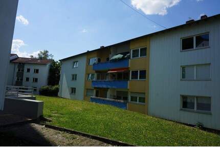 Renovieren & Einziehen|3-Zimmer-Whg. zur Eigennutzung oder Neuvermietung| einfach gut & günstig !! - Amberg