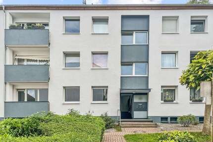 Wohnung zum Kaufen in Mülheim an der Ruhr 165.000,00 € 87.54 m²