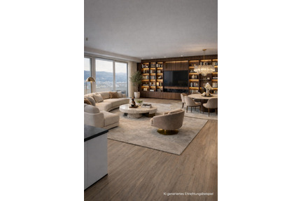 EXCLUSIVES WOHNEN ÜBER DEN DÄCHERN HOHENLIMBURGS - Hagen