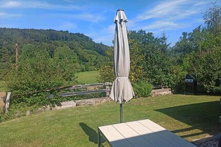Liebevoll renoviertes Tiny-Wochenendhaus - Gückingen