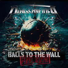 Dirkschneider - Balls To The Wall