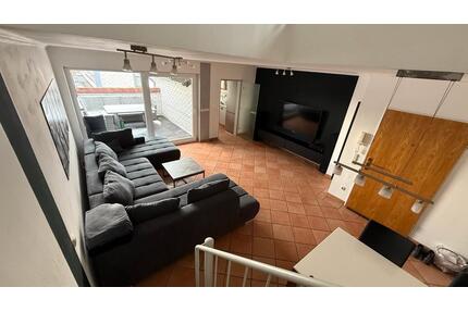 Maisonette Wohnung Nettetal Lobberich Löffelfertig zu vermieten