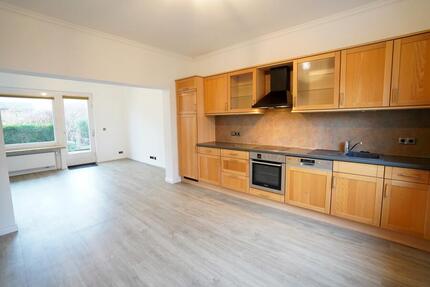 Charmante 4-Zimmer-Wohnung mit Terrasse, zwei Balkonen und Carport - Scheeßel