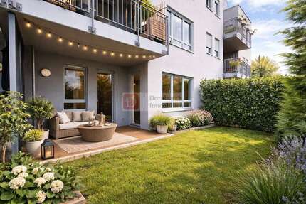 Wohnung zum Kaufen in Frankfurt am Main Niederursel 575.000,00 € 80 m² - Frankfurt am Main / Niederursel