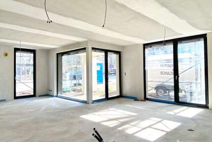 Stilvoller Neubau im Herzen von Laufamholz (KfW 40) - Nürnberg