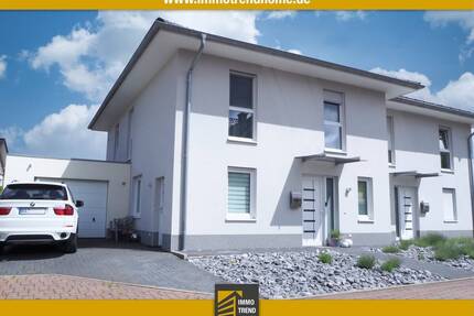 Junge Doppelhaushälfte in Hunteburg - Bohmte / Hunteburg