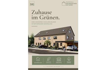 Haus zum Kaufen in Neunkirchen am Sand 599.000,00 € 141.44 m²