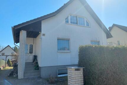 Einfamilienhaus mit ELW zu vermieten - Strausberg