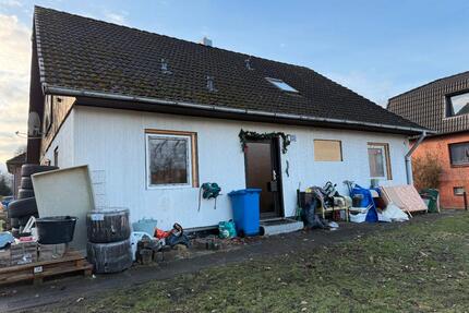 Einfamilienhaus (in Sanierungsphase) - Seevetal Hagolt