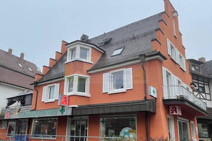 Vielseitige Nutzungsmöglichkeiten! Gewerberäume in Premiumlage - Ihre Chance in Bad Dürrheim!