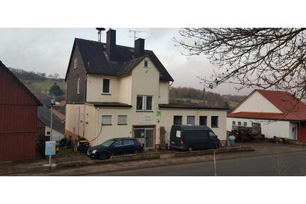 Wohnen, Leben, Arbeiten, Das Haus mit vielen Möglichkeiten - Ulrichstein