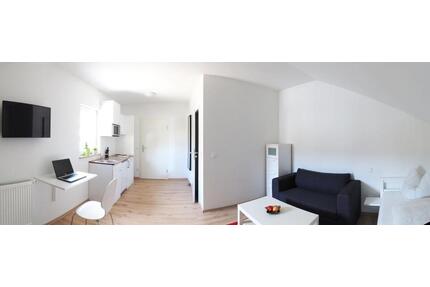 1 Zimmer Wohnung Apartment möbliert - Vilsbiburg