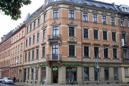 3,5 Raumwohnung mit neuem Bad - 705,00&nbsp;EUR Kaltmiete, ca.&nbsp; 103,90&nbsp;m&sup2;&nbsp;Wohnfl&auml;che in Zwickau-Innenstadt (PLZ: 08056)