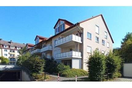 Vollmöblierte 2-ZKB-Wohnung mit Balkon in KS-Wehlheiden - Kassel