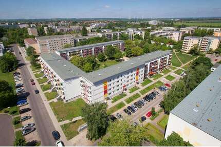 Wohnung zum Mieten in Magdeburg 370,00 € 57.55 m²