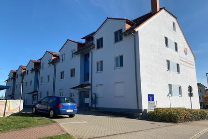 2 Zimmer Wohnung Leipzig Engelsdorf Topasstr.