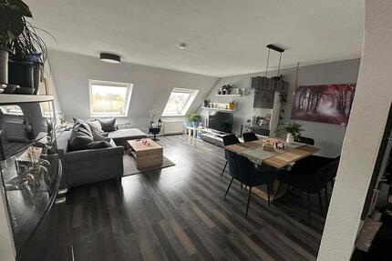 Schöne und helle 3-Zimmer Dachgeschosswohnung - Neuberg