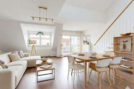 Wohnung zum Kaufen in Leipzig 215.475,00 € 85.5 m²