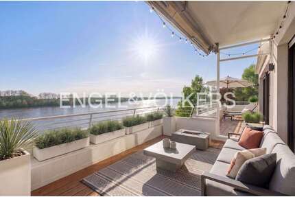 Wohnung zum Kaufen in Köln-Sürth 1.100.000,00 € 170 m²