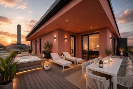 Wohnung zum Kaufen in München 1.295.000,00 € 122.6 m²